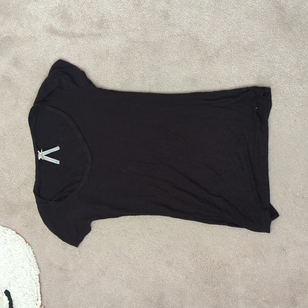 Black T-shirt